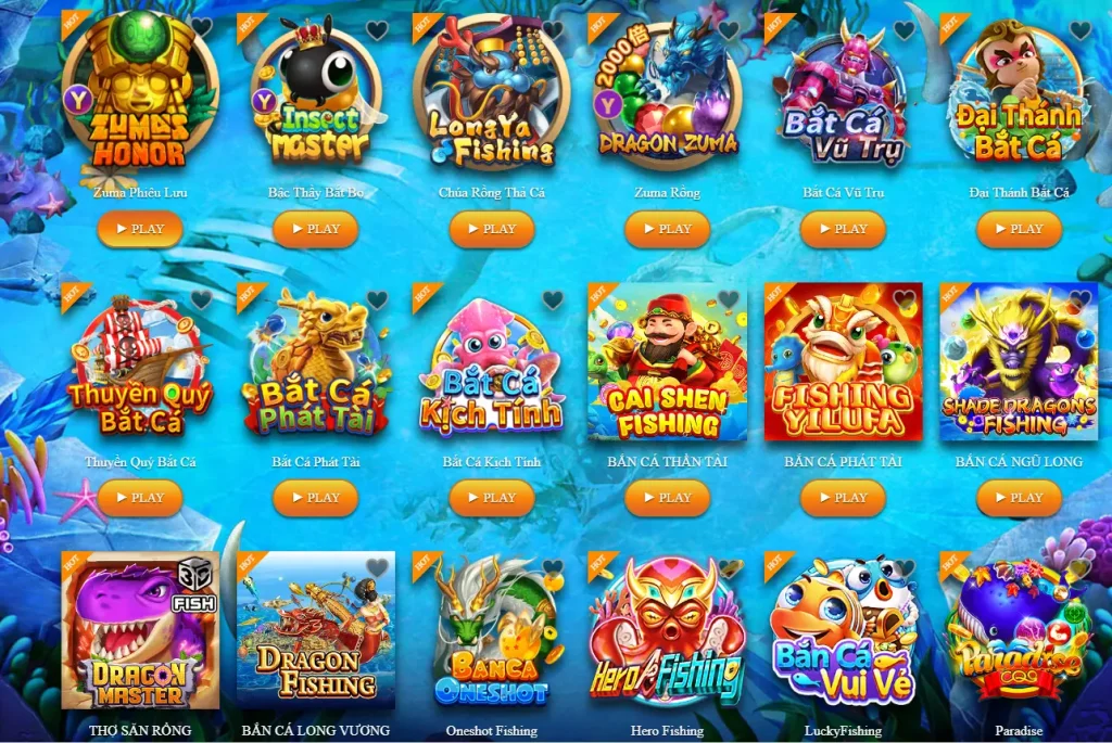 Bảng Xếp Hạng Top Game Bắn Cá Đổi Thưởng 2025 Độc Quyền từ Chuyên Gia Jun88